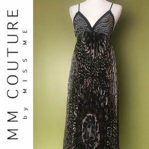MM COUTURE by MISS ME maxi dress